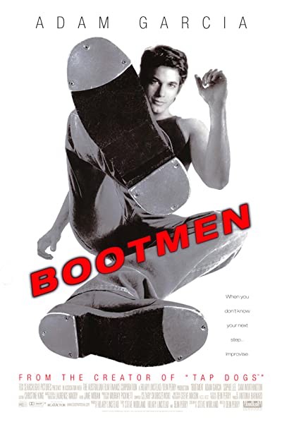 Bootmen (2000) afişi Bootmen (2000) afişi