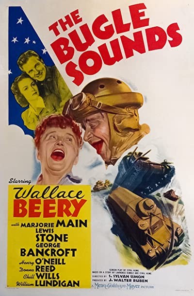Borazan Sesleri (1942) afişi Borazan Sesleri (1942) afişi