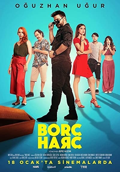 Borç Harç