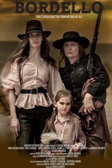 Bordello (2020) afişi