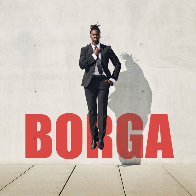 Borga (2020) afişi Borga (2020) afişi
