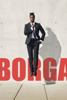 Borga (2020) afişi