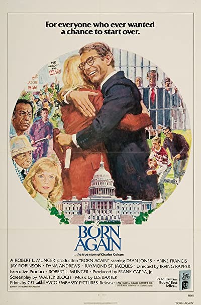 Born Again (1978) afişi Born Again (1978) afişi