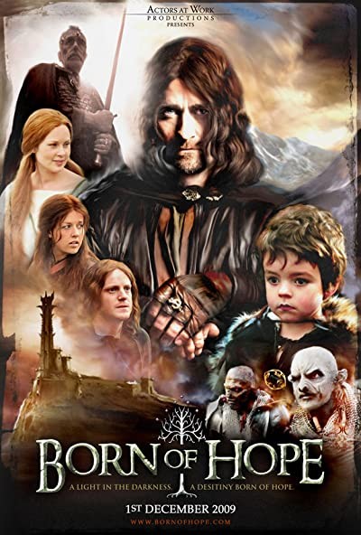 Born Of Hope (2009) afişi Born Of Hope (2009) afişi