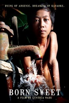 Born Sweet (2010) afişi