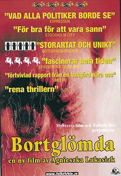 Bortglömda (2005) afişi Bortglömda (2005) afişi