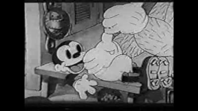 Bosko The Drawback (1932) afişi Bosko The Drawback (1932) afişi
