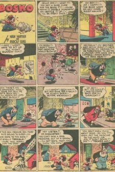 Bosko's Holiday (1931) afişi