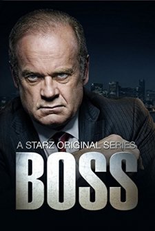 Boss (2011) afişi