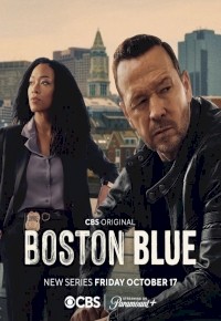 Boston Blue (2025) afişi
