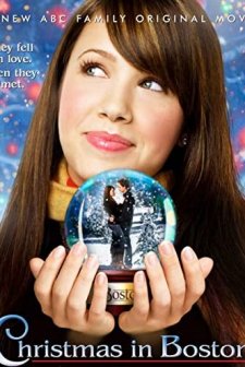 Boston'da Noel (2004) afişi