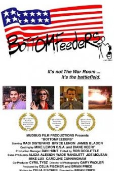Bottomfeeders (2001) afişi
