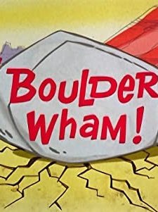 Boulder Wham! (1965) afişi