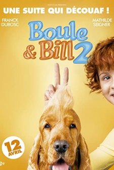 Boule ve Bill 2 (2017) afişi