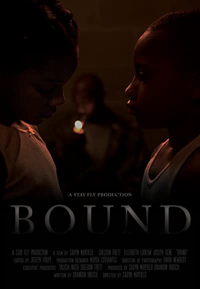 Bound (2014) afişi Bound (2014) afişi
