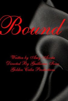 Bound (2014) afişi