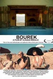 Bourek (2015) afişi