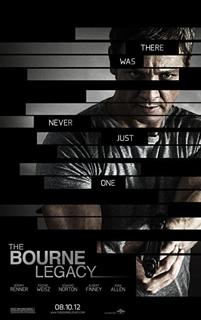 Bourne'un Mirası