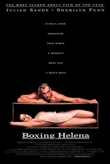 Boxing Helena (1993) afişi