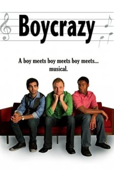 Boycrazy (2009) afişi