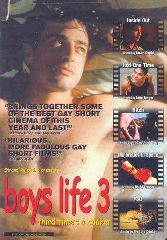 Boys Life 3 (2000) afişi Boys Life 3 (2000) afişi