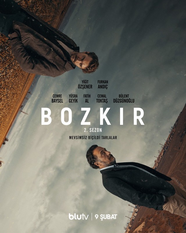 Bozkır