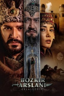 Bozkır Arslanı Celaleddin