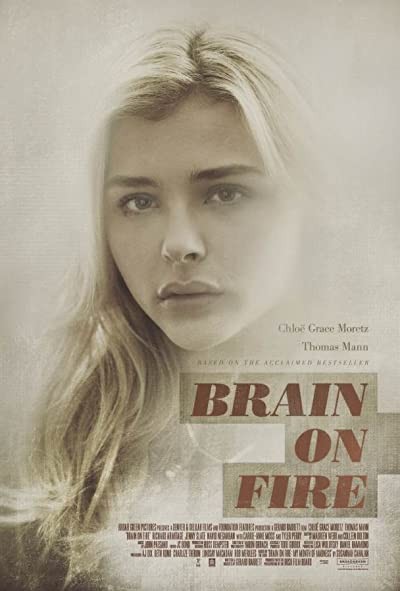 Brain on Fire (2016) afişi Brain on Fire (2016) afişi
