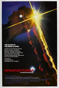 Brainstorm (1983) afişi