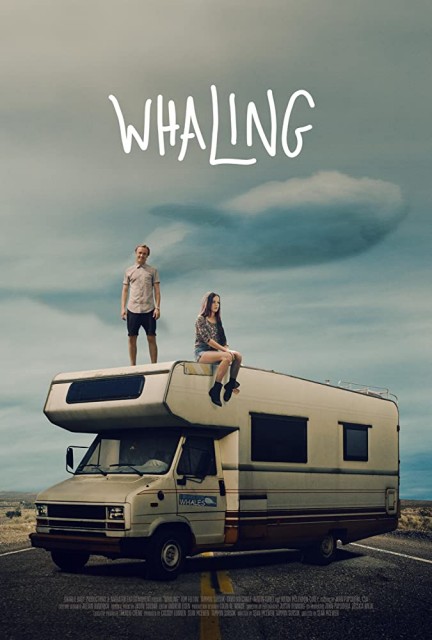 Braking for Whales afişi