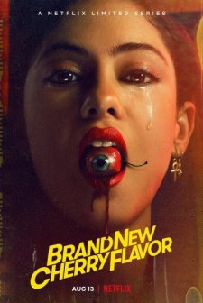 Brand New Cherry Flavor