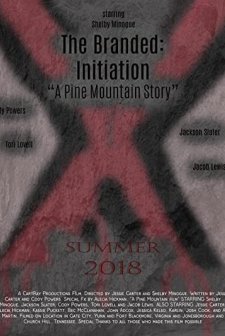 Branded  (2018) afişi