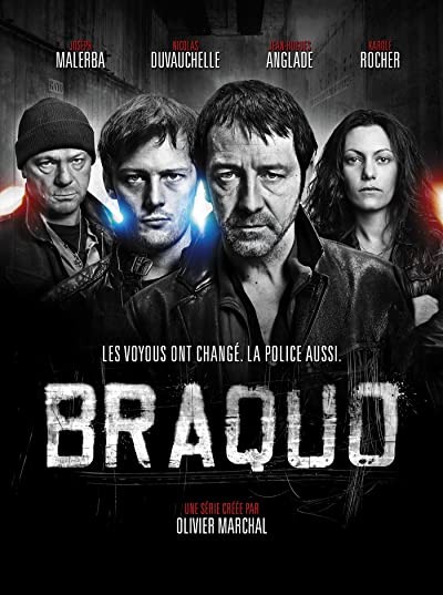 Braquo (2009) afişi Braquo (2009) afişi