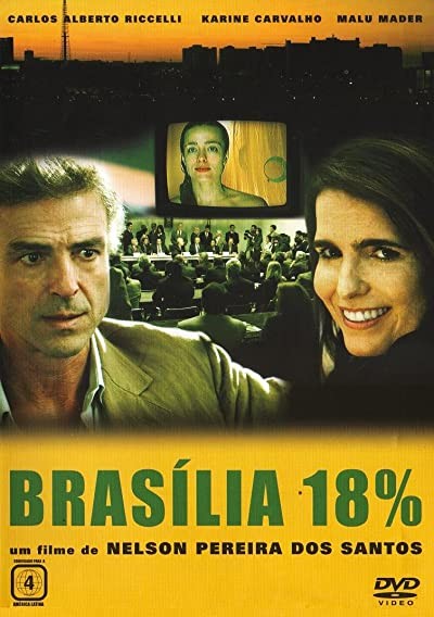 Brasília 18% (2006) afişi Brasília 18% (2006) afişi