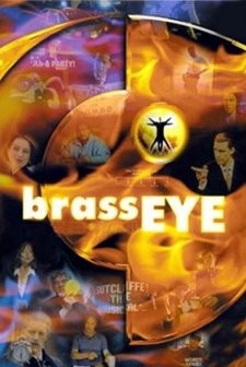 Brass Eye (1997) afişi
