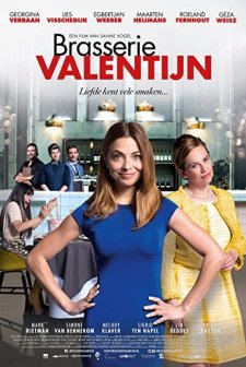 Brasserie Valentijn (2016) afişi