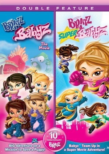 Bratz Süper Bebekler (2007) afişi Bratz Süper Bebekler (2007) afişi