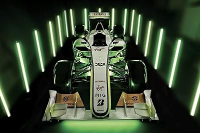 BRAWN: The Impossible Formula 1 Story