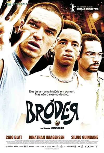 Bróder! (2010) afişi Bróder! (2010) afişi