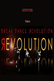 Break Dance Revolution (2018) afişi
