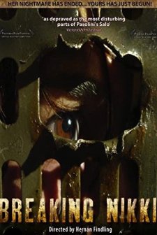 Breaking Nikki (2009) afişi