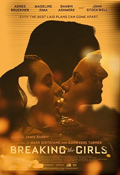 Breaking The Girls (2012) afişi Breaking The Girls (2012) afişi