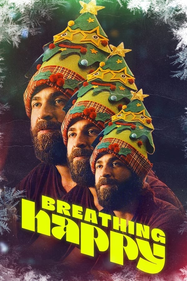 Breathing Happy (2022) afişi Breathing Happy (2022) afişi