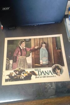 Bred In Old Kentucky (1926) afişi