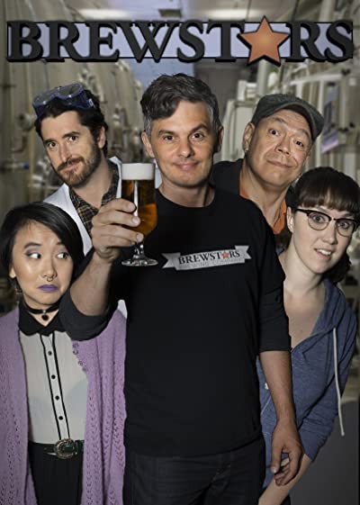 Brewstars (2016) afişi Brewstars (2016) afişi