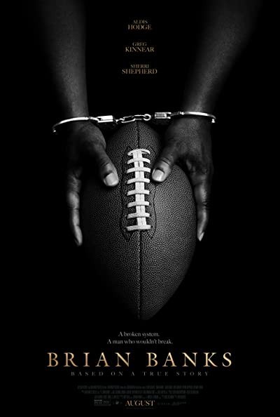 Brian Banks (2018) afişi Brian Banks (2018) afişi