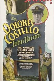 Bride Of The Storm (1926) afişi