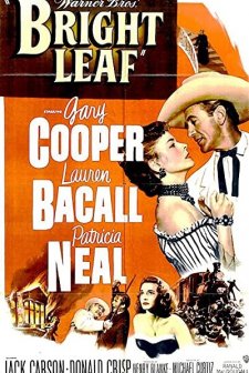 Bright Leaf (1950) afişi