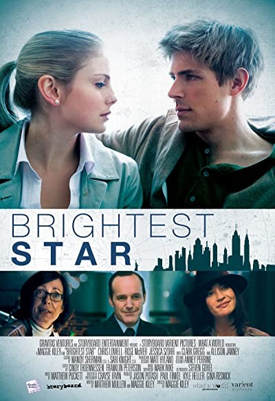 Brightest Star (2013) afişi Brightest Star (2013) afişi