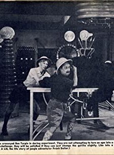 Bring 'em Back A Lie (1935) afişi